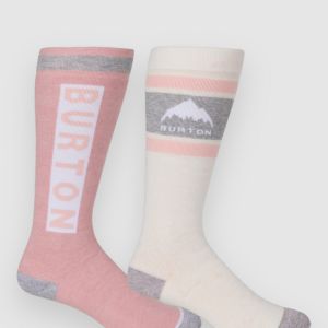 Prezzi Burton weekend mdwt 2pk tech socks stout white