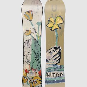 Prezzi Nitro mercy 2025 snowboard uni