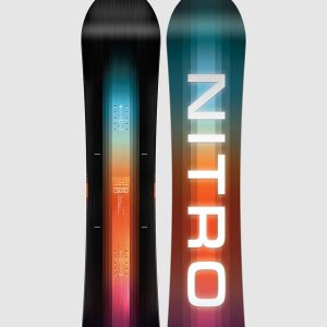 Prezzi Nitro future team 2025 kids snowboard uni