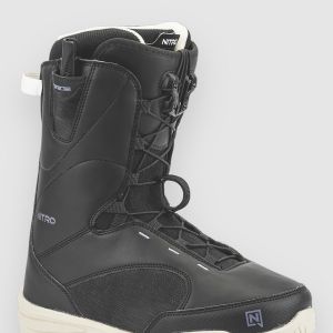 Prezzi Nitro flora tls 2025 snowboard boots black