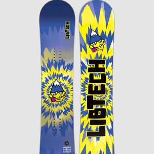 Prezzi Lib tech banana blaster 2025 kids snowboard uni
