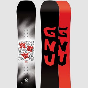 Prezzi Gnu young money 2025 kids snowboard uni