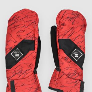 Prezzi Dc franchise kids mittens stacked barbados cherry