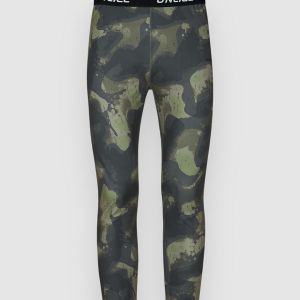 Prezzi O'neill o\'neill base layer bottoms black night camo