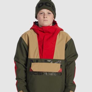 Prezzi Dc 43 kids anorak deep depths
