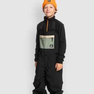 Prezzi Quiksilver mash up kids pants true black