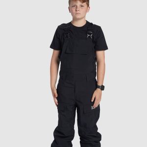 Prezzi Dc roadblock kids pants black