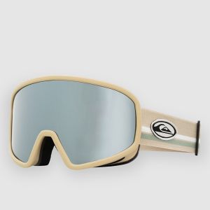 Prezzi Quiksilver browdy asweetin goggle nxt silver ml s1s3