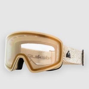 Prezzi Quiksilver qsrc adapt twill goggle adapt gold ml s1s3