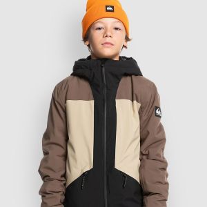 Prezzi Quiksilver ambition kids jacket canteen