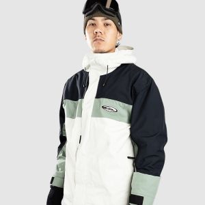Prezzi Quiksilver high altitude gore-tex jacket birch