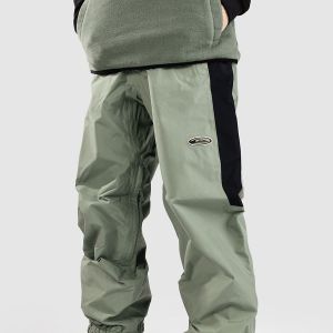 Prezzi Quiksilver high altitude gore-tex pants sea spray