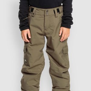 Prezzi Quiksilver porter kids pants canteen