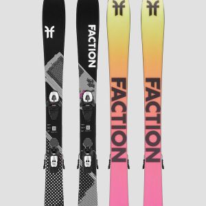 Prezzi Faction prodigy jr + l6 gw 2025 kids ski set uni