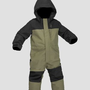 Prezzi Volcom toddler one piece kids overall ivy