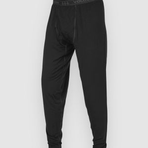 Prezzi Volcom merino blend base layer bottoms black