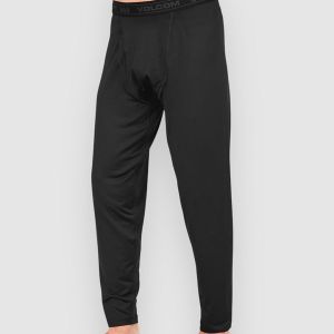 Prezzi Volcom v-science base layer bottoms black