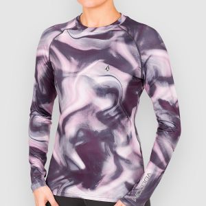 Prezzi Volcom v-science crew base layer top nirvana