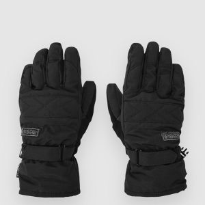Prezzi Volcom peep gore-tex gloves black
