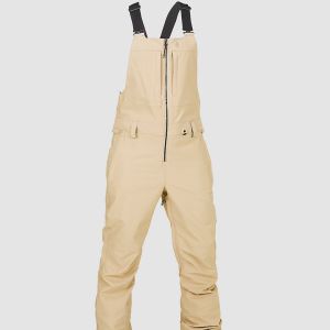 Prezzi Volcom swift bib pants sand