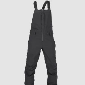 Prezzi Volcom swift bib pants black