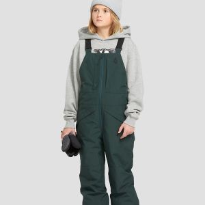 Prezzi Volcom barkley ins kids pants scarab
