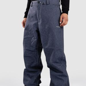 Prezzi Volcom snow billow pants dark denim