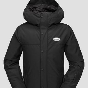 Prezzi Volcom stone.91 ins kids jacket black