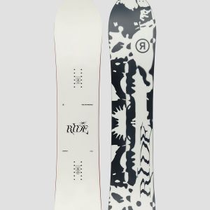 Prezzi Ride compact 2025 snowboard design