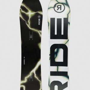 Prezzi Ride warpig 2025 snowboard design