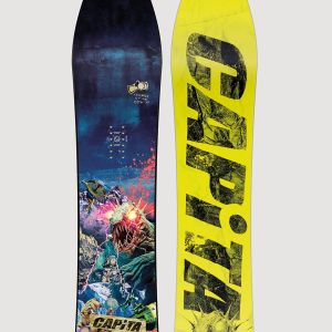 Prezzi Capita children of the pow 2025 kids snowboard multi