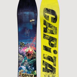 Prezzi Capita children of the pow 2025 kids snowboard multi