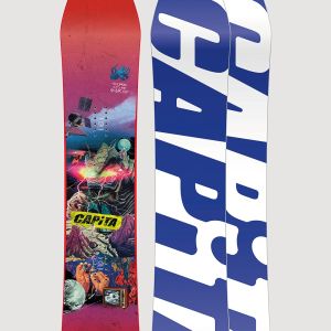 Prezzi Capita children of the gnar 2025 kids snowboard multi
