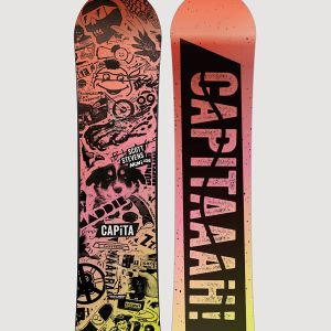 Prezzi Capita scott stevens mini 2025 kids snowboard multi