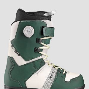 Prezzi Deeluxe d.n.a. 2025 snowboard boots forest