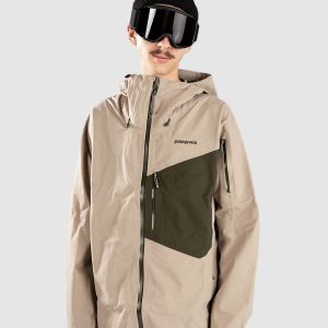 Prezzi Patagonia snowdrifter jacket seabird grey