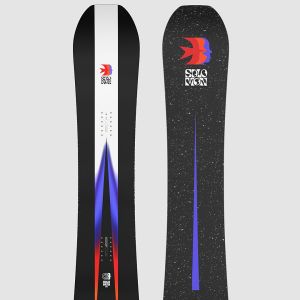 Prezzi Salomon highpath 2025 snowboard multi color