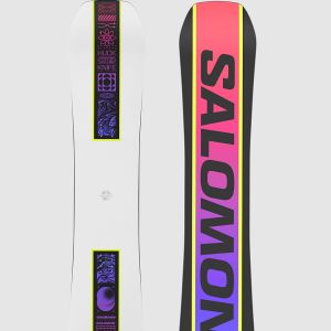Prezzi Salomon huck knife grom 2025 kids snowboard multi color