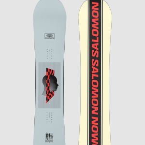 Prezzi Salomon kickback 2025 snowboard multi color