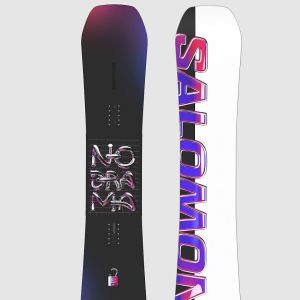 Prezzi Salomon no drama 2025 snowboard multi color