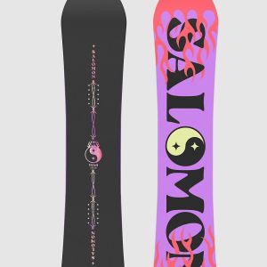 Prezzi Salomon oh yeah 2025 snowboard multi color