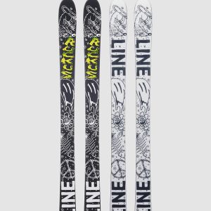 Prezzi Line ruckus 2025 kids skis design