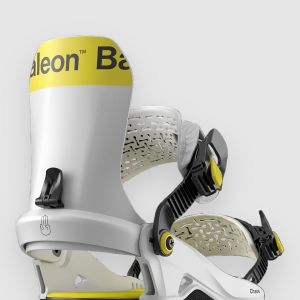 Prezzi Bataleon chaos hw 2025 snowboard bindings bone white