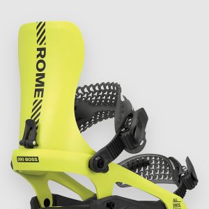 Prezzi Rome 390 boss 2025 snowboard bindings acid
