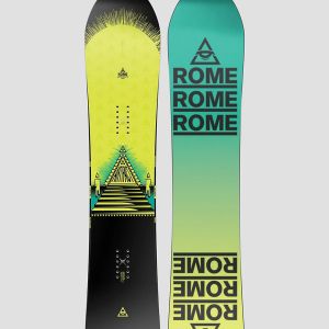 Prezzi Rome artifact 2025 snowboard uni
