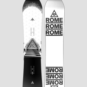 Prezzi Rome artifact pro 2025 snowboard uni
