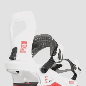 Prezzi Rome brass 2025 snowboard bindings black