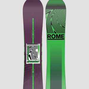 Prezzi Rome freaker 2025 snowboard uni