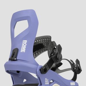 Prezzi Rome hydra 2025 snowboard bindings lavender