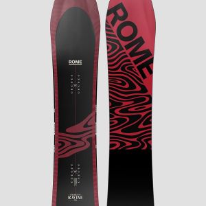 Prezzi Rome ravine 2025 snowboard uni